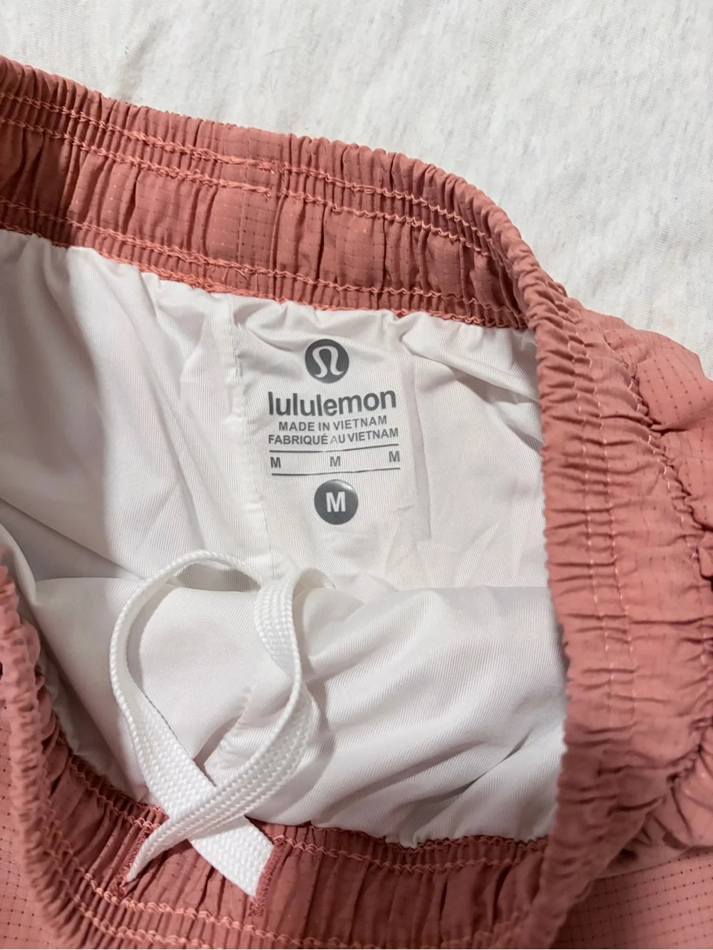 Lululemon Running Shorts
